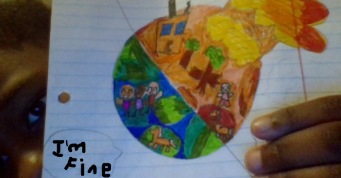 Hey Pandas, Draw A Picture Of The Earth (Closed)