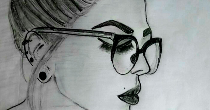 Hey Pandas, Create A Collage Of Some Favorite Sketches Of Yours And Post It Here