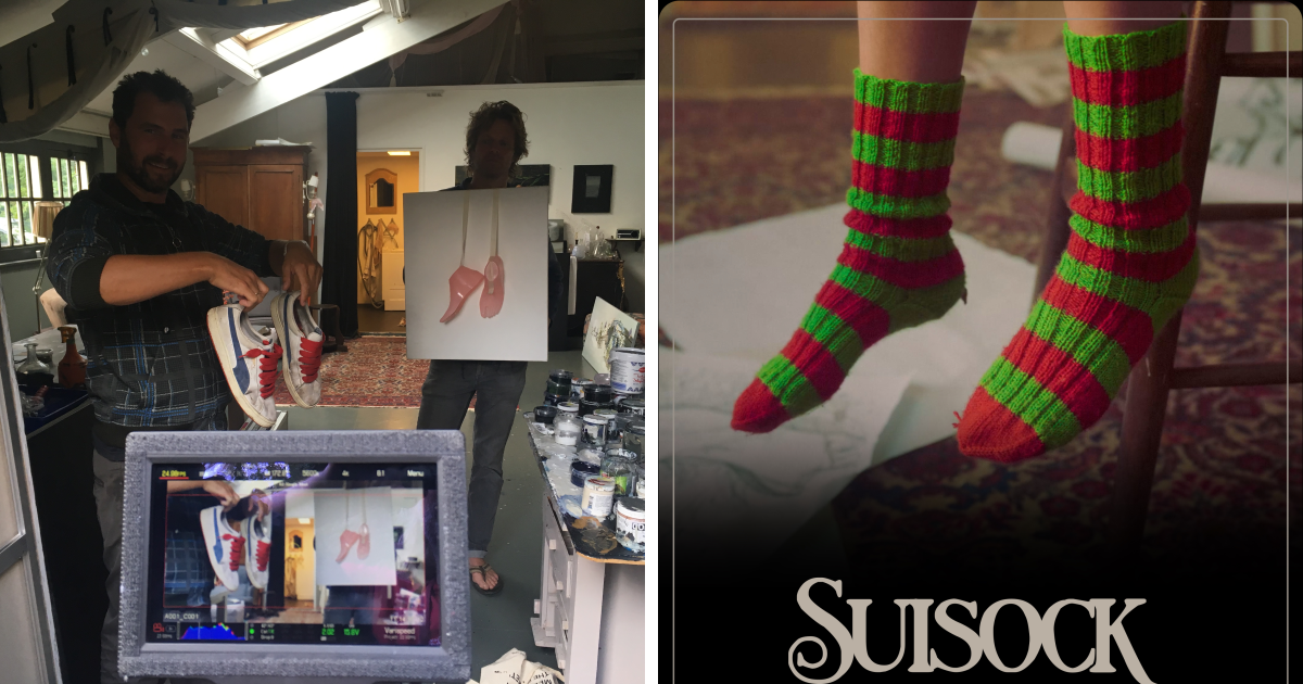 We Made A Short Xmas Film That Is Not Really About The Spirit Of Xmas