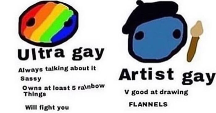 Hey Pandas, Show Your Favourite LGBTQ+ Memes (Closed)
