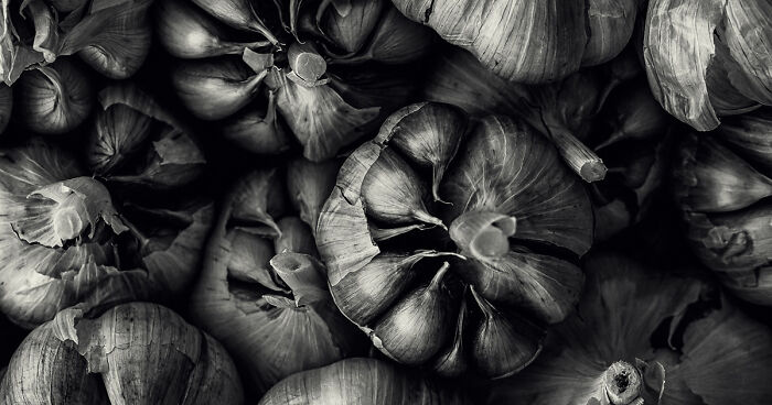 Photographer Creates Series With Foods From His Daily Life In The Pandemic (10 Pics)