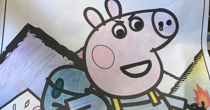 Hey Pandas, Edit A Colouring Page (Closed)