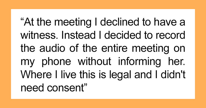 Guy Posts Intriguing Story Of How His Company Tried To Falsely Accuse Him But It Turned Against Them