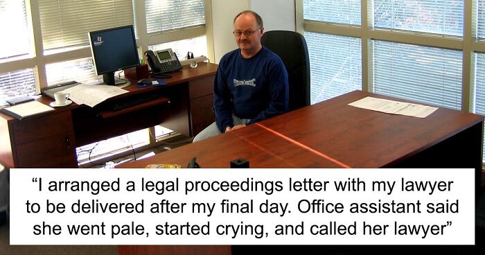 Guy Posts Intriguing Story Of How His Company Tried To Falsely Accuse Him But It Turned Against Them