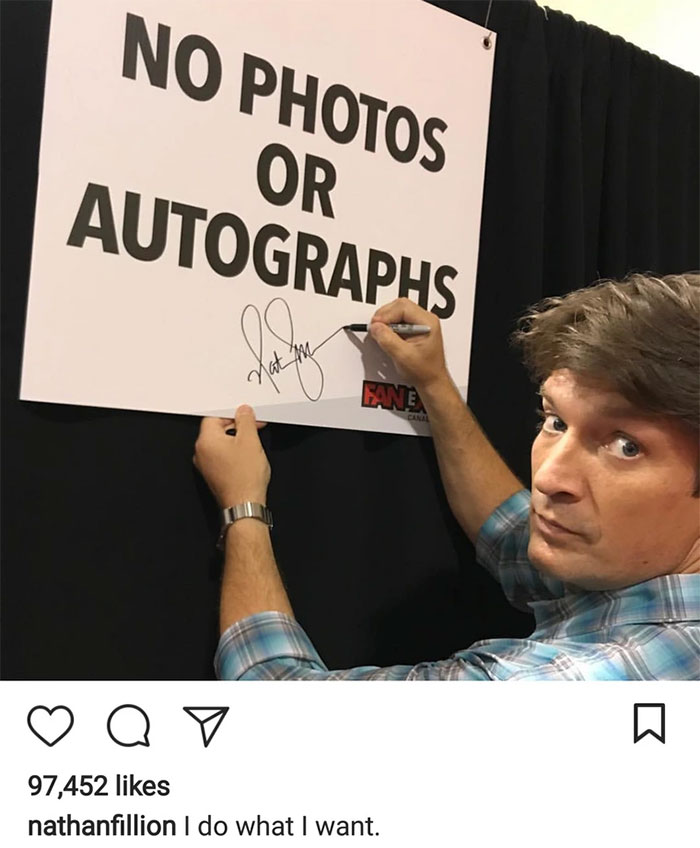 Nathan Filliom Gets It....