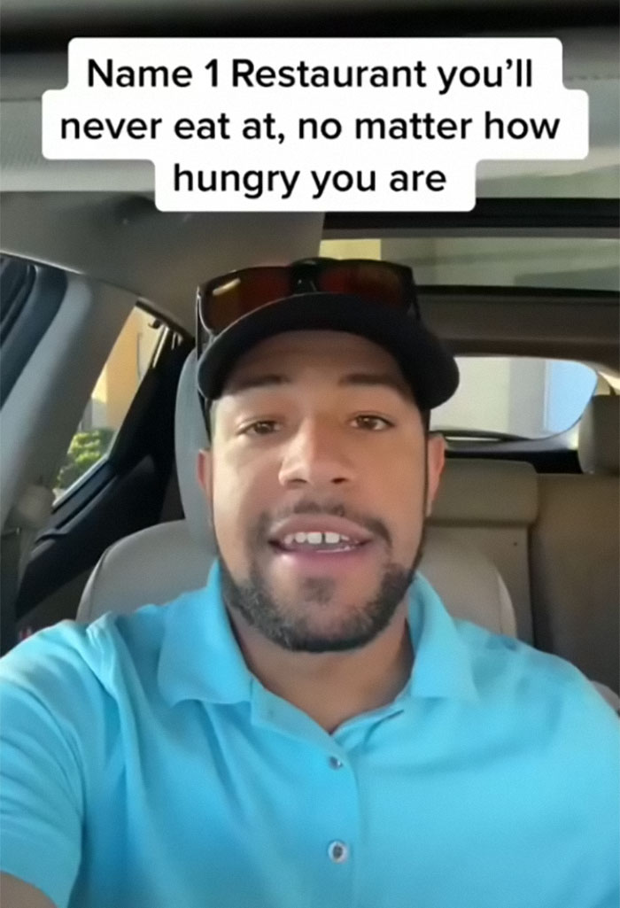 "Name And Shame": Food Inspector Reveals How To Check If A Restaurant Is Safe To Eat At