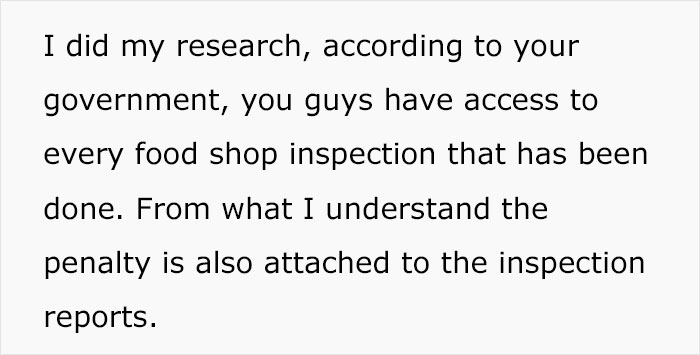 "Name And Shame": Food Inspector Reveals How To Check If A Restaurant Is Safe To Eat At