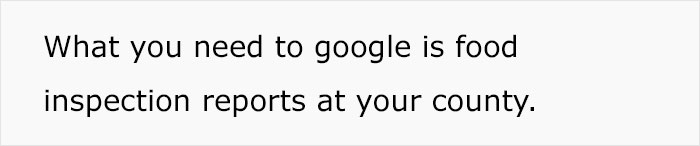"Name And Shame": Food Inspector Reveals How To Check If A Restaurant Is Safe To Eat At