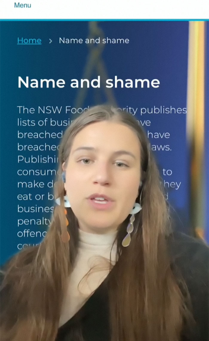 "Name And Shame": Food Inspector Reveals How To Check If A Restaurant Is Safe To Eat At