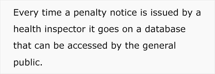 "Name And Shame": Food Inspector Reveals How To Check If A Restaurant Is Safe To Eat At