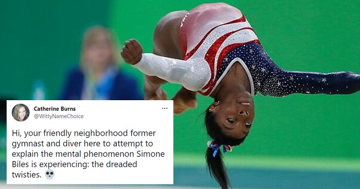 Simone Biles Mentioned The ‘Twisties’ As The Reason For Her Withdrawal, So Gymnasts Are Explaining What That Means