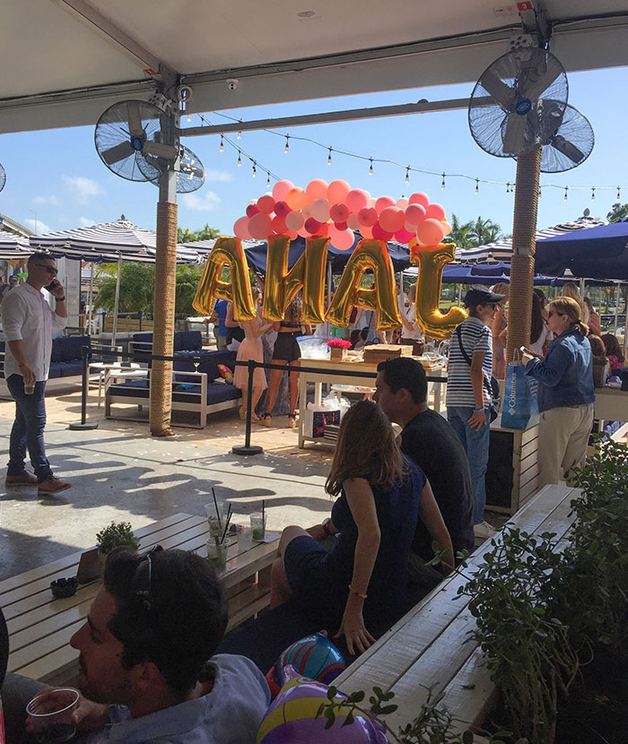 Happy Wedding Shower, Jana. Love The Sign