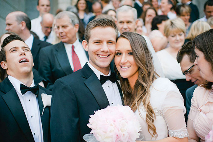 So I Went To My Friends Wedding A Little High