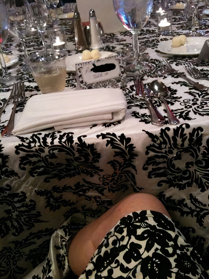 What Not To Wear To A Wedding