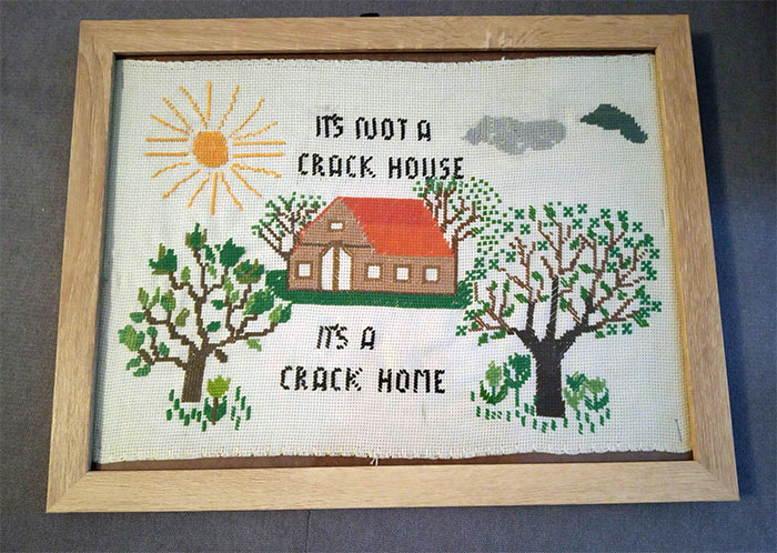 This Was A Wedding Gift From My Best Man