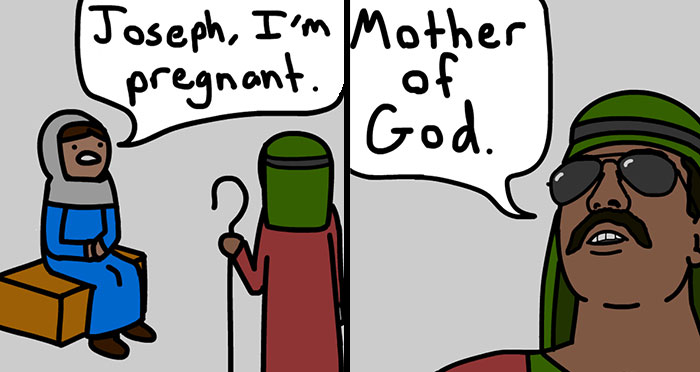 Here Are 50 Comics With Silly Humor And Random Twists