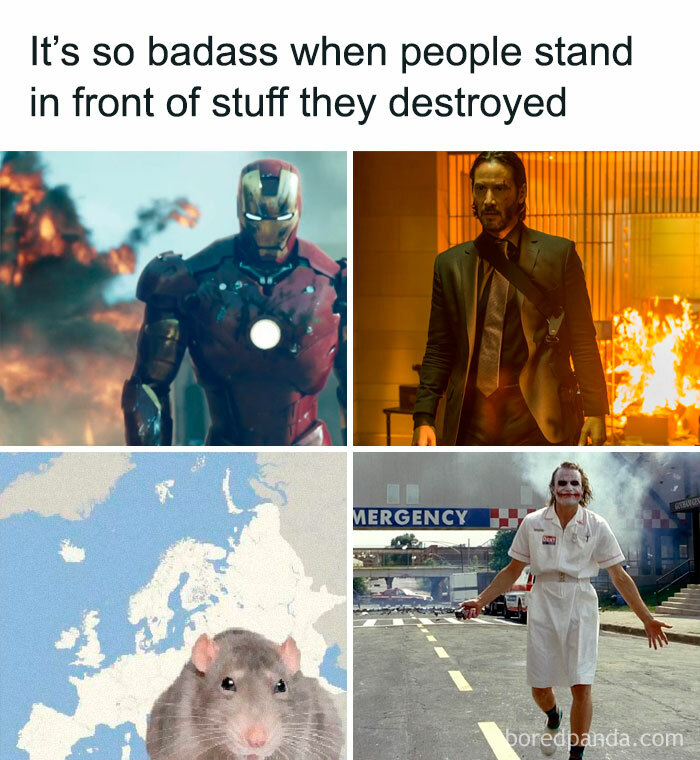 Ratatouille’s Revenge