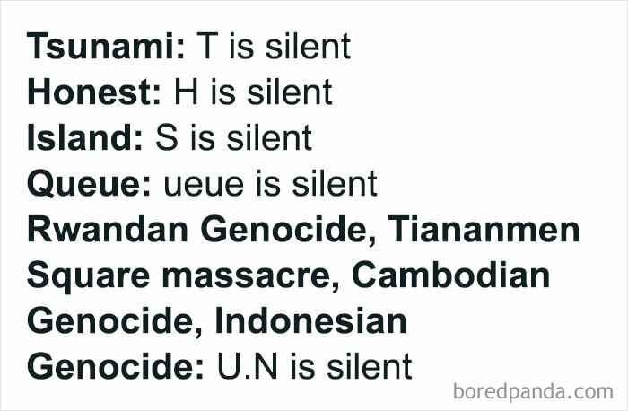 But At Least They Have The Cool Building With All The Flags In It