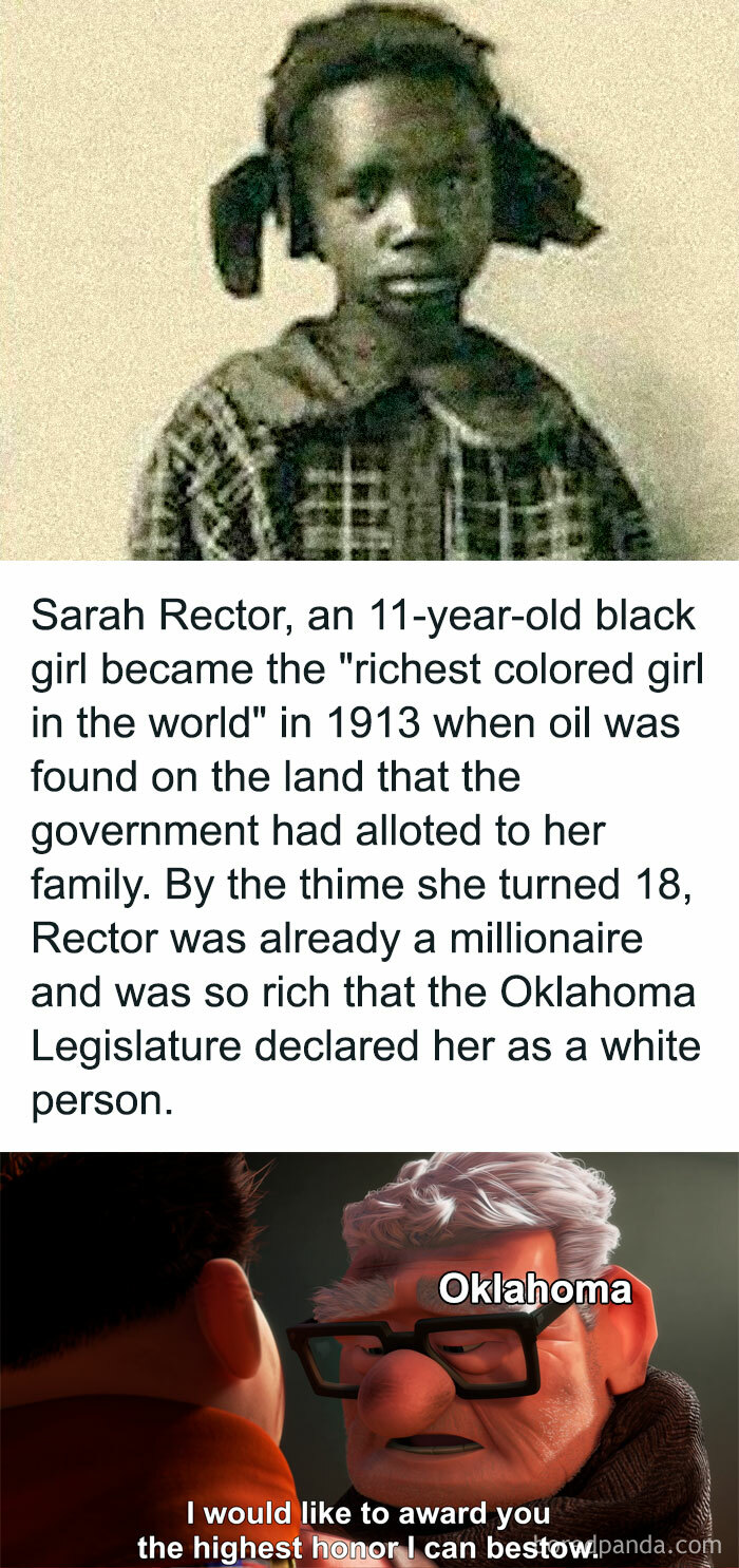 What A Nice Little White Girl