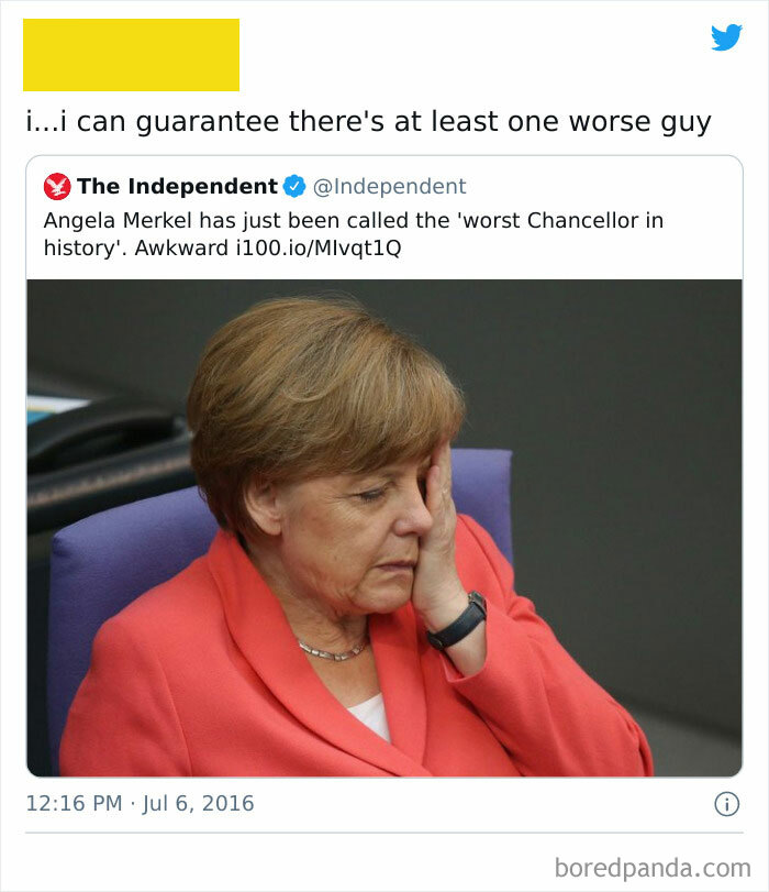 A Rare Glimpse Of A History Meme In The Wild