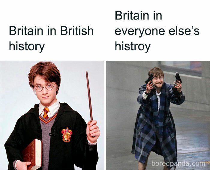 UK Is Like Belgium