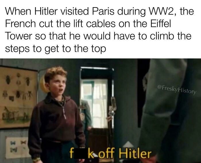 Well, They Did Something At Least