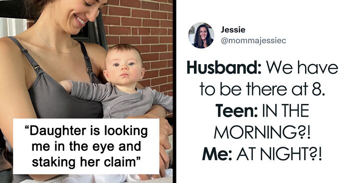 It’s Time For The Best Parenting Tweets Of The Month, And Here Are The Best Ones This July (50 Pics)