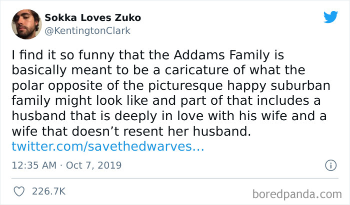 And A Family That Takes Care Of Their Elders