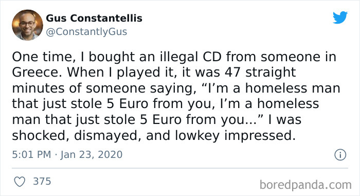 I Wouldn't Even Be Mad