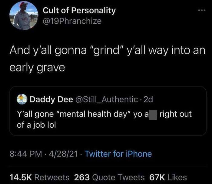 Find That Happy Balance That Works For You