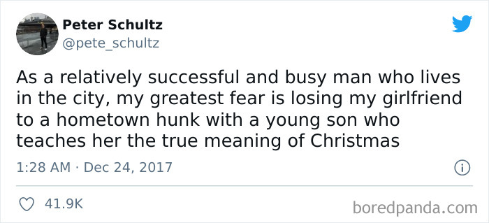 I Ain't No Hometown Hunk