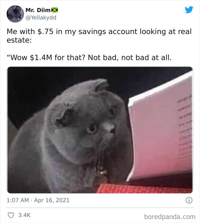 “Could Use A 7th Bathroom But You Can’t Have It All I Suppose”