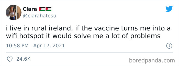 Best Of Both Worlds Honestly