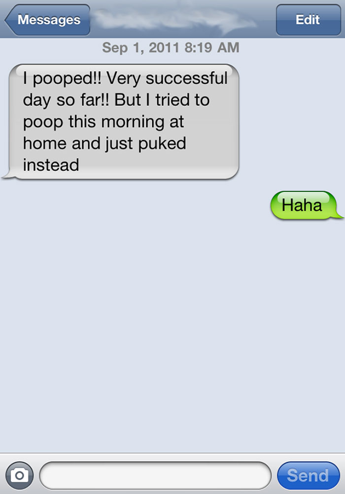 My Wife Is Pregnant And These Type Of Texts Are Not Uncommon