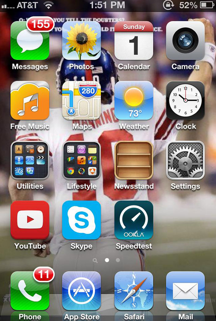 What Happens When You Have A Pregnant Wife At Home, And You Leave Your Phone In Your Car For An Hour