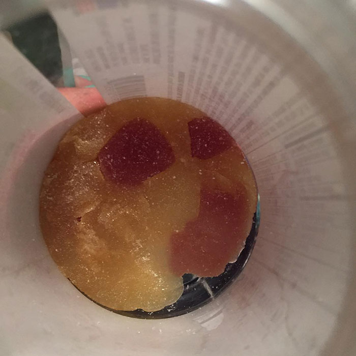 I'm Still New At This Pregnant Lady Stuff... Turns Out You Can't Leave Your Prenatal Gummies In Your Car