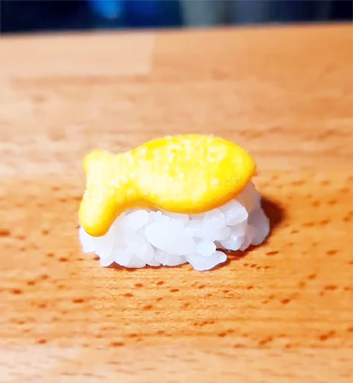 When You’re Pregnant And Craving Sushi