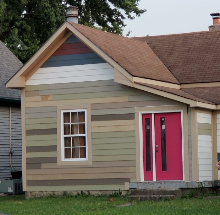 Sooooo Excited To Finally Have A House To Post !!!!