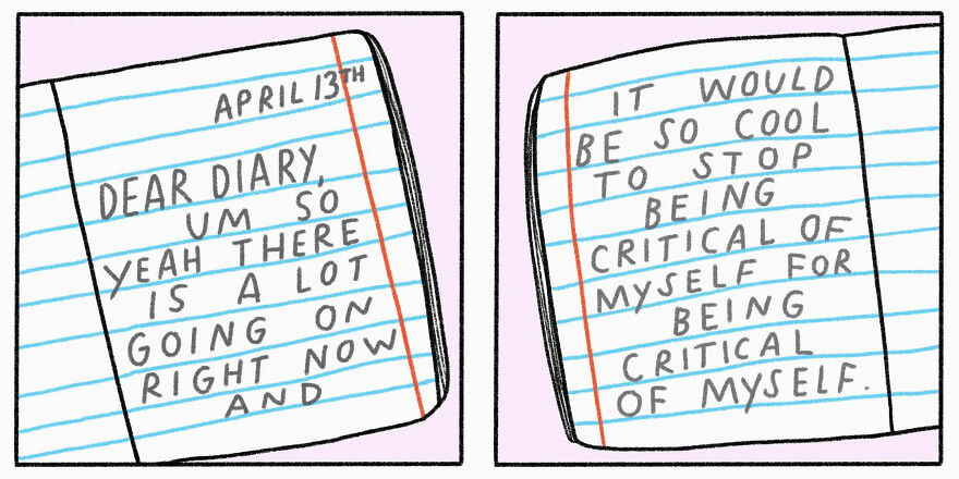Grace Miceli Illustrates Her Amusing Observations About Life And Psychology