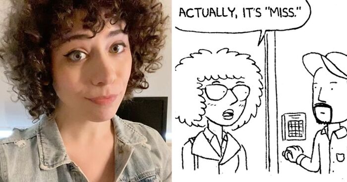 30 Comics That Explain And Show What It’s Really Like To Change Your Gender, According To Transgender Comic Artist Julia Kaye