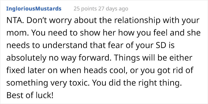 Teen Asks If She Was Wrong To Run Away With Her Cat After Her Stepdad Attempts To Secretly Euthanize It Teen Asks If She Was Wrong To Run Away With Her Cat After Her Stepdad Attempts To Secretly Euthanize It