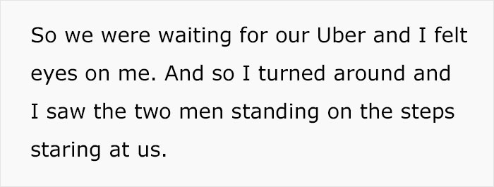 ‘I Had A Very Scary Experience With My Friend And I Wanted To Share This ‘Cause It Could Stop This From Happening To Someone Else’ ‘I Had A Very Scary Experience With My Friend And I Wanted To Share This ‘Cause It Could Stop This From Happening To Someone Else’