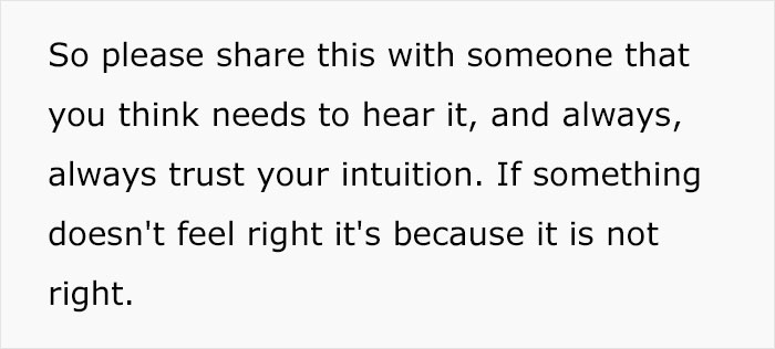 ‘I Had A Very Scary Experience With My Friend And I Wanted To Share This ‘Cause It Could Stop This From Happening To Someone Else’ ‘I Had A Very Scary Experience With My Friend And I Wanted To Share This ‘Cause It Could Stop This From Happening To Someone Else’