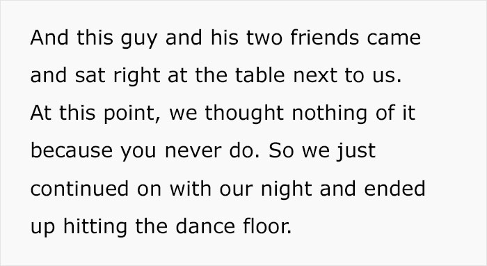 ‘I Had A Very Scary Experience With My Friend And I Wanted To Share This ‘Cause It Could Stop This From Happening To Someone Else’ ‘I Had A Very Scary Experience With My Friend And I Wanted To Share This ‘Cause It Could Stop This From Happening To Someone Else’