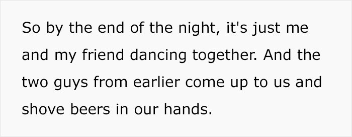 ‘I Had A Very Scary Experience With My Friend And I Wanted To Share This ‘Cause It Could Stop This From Happening To Someone Else’ ‘I Had A Very Scary Experience With My Friend And I Wanted To Share This ‘Cause It Could Stop This From Happening To Someone Else’