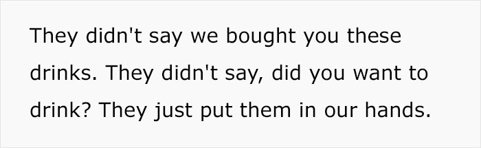 ‘I Had A Very Scary Experience With My Friend And I Wanted To Share This ‘Cause It Could Stop This From Happening To Someone Else’ ‘I Had A Very Scary Experience With My Friend And I Wanted To Share This ‘Cause It Could Stop This From Happening To Someone Else’