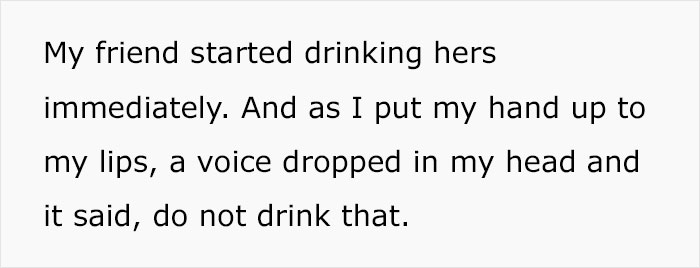‘I Had A Very Scary Experience With My Friend And I Wanted To Share This ‘Cause It Could Stop This From Happening To Someone Else’ ‘I Had A Very Scary Experience With My Friend And I Wanted To Share This ‘Cause It Could Stop This From Happening To Someone Else’