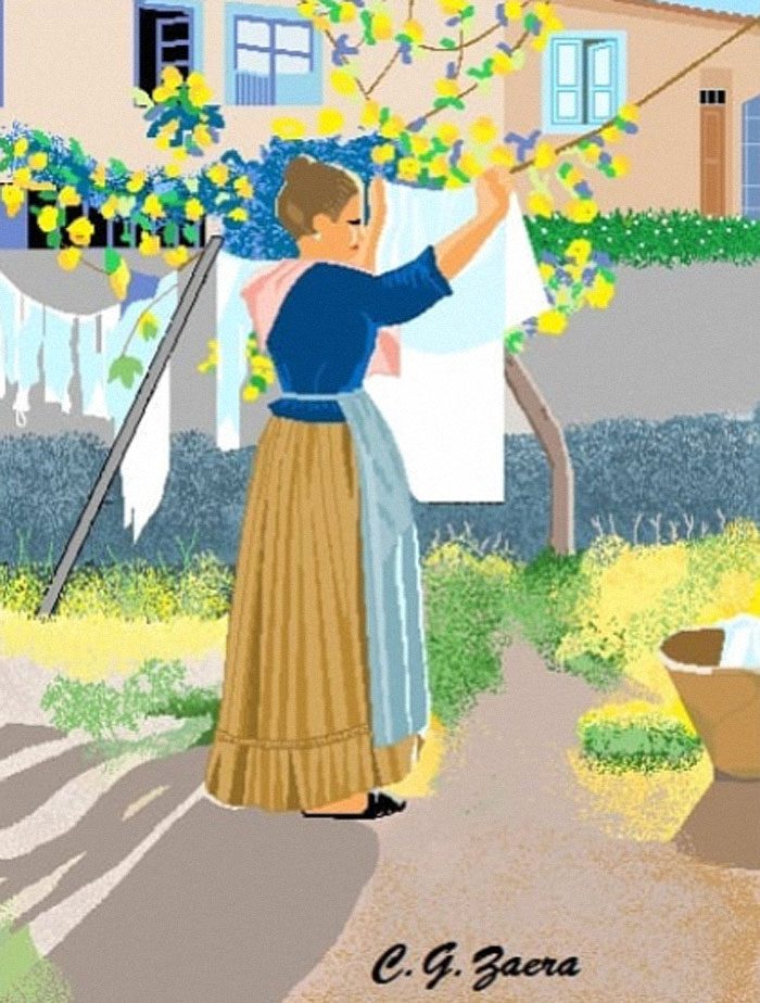 Grandmother-Amazing-Artwork-Microsoft-Paint-Concha-Garcia-Zaera