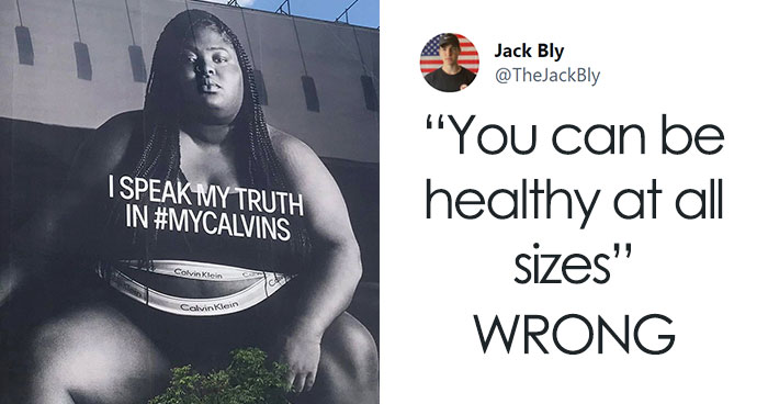 “5 Reasons ‘Body Positivity’ Is Evil” – Guy Starts A Discussion About The Toxicity Of The Body Positivity Movement
