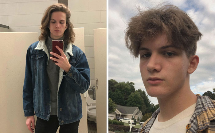 Got It All Chopped Off Not Too Long Ago, Pretty Happy With The Results